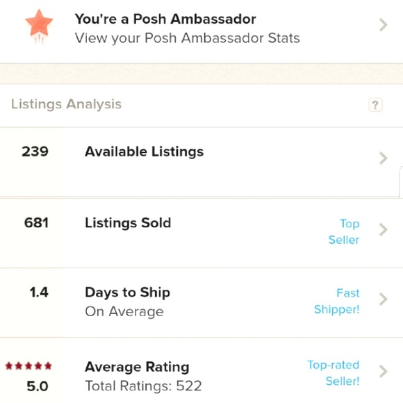 Welcome to my closet! - Picture 3 of 5